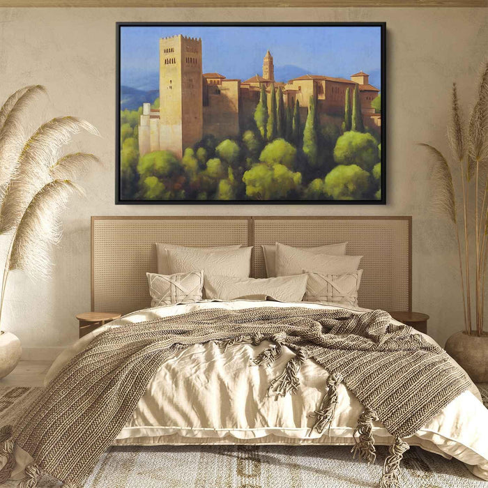 Realism Alhambra #137 - Kanvah