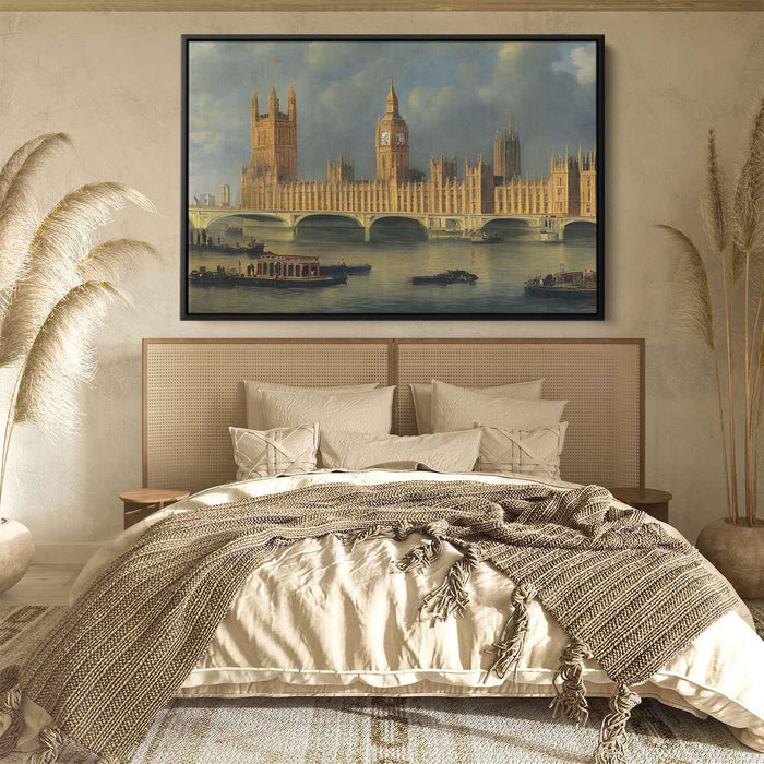 Realism Palace of Westminster #109 - Kanvah