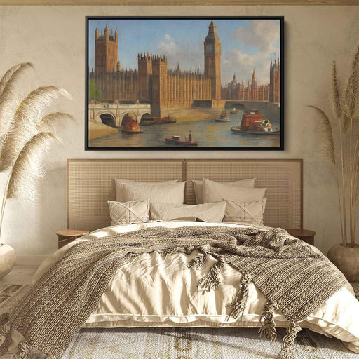 Realism Palace of Westminster #129 - Kanvah