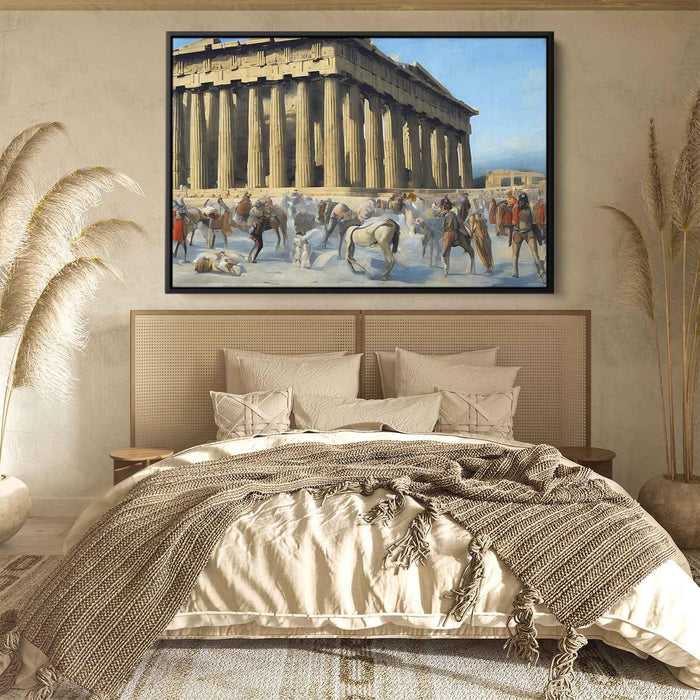 Realism Parthenon #119 - Kanvah