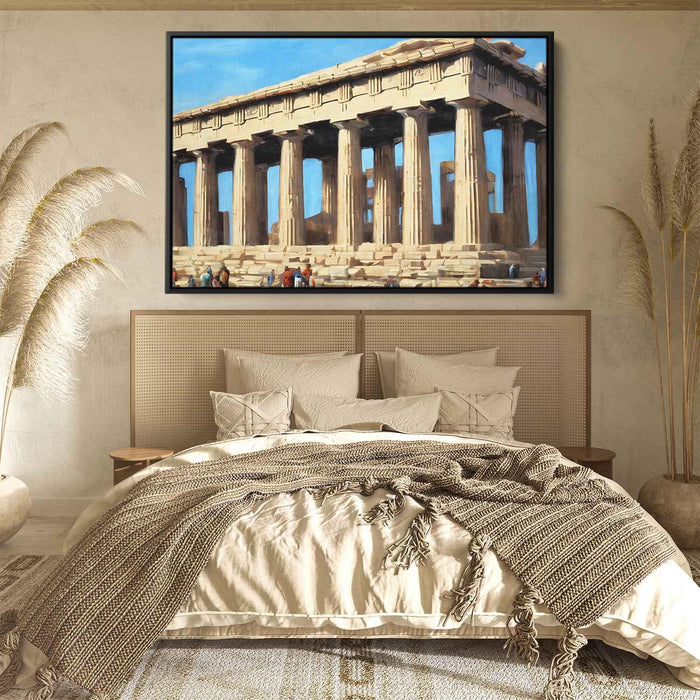 Realism Parthenon #125 - Kanvah