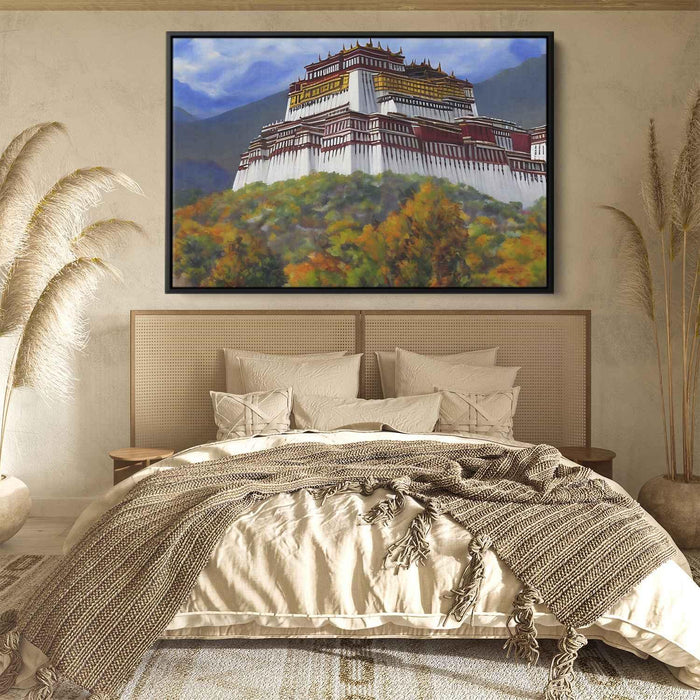 Realism Potala Palace #116 - Kanvah