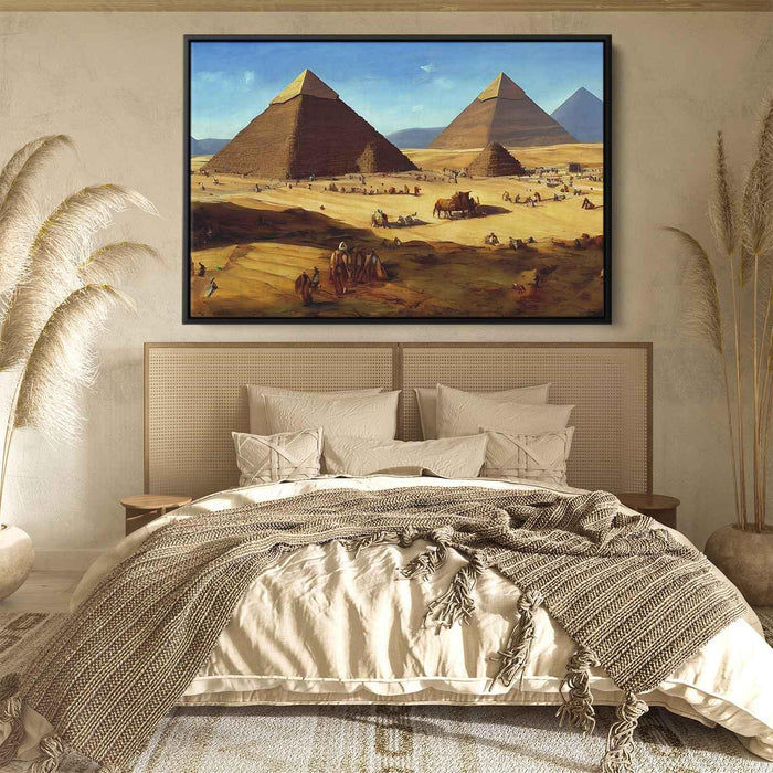 Realism Pyramids of Giza #104 - Kanvah