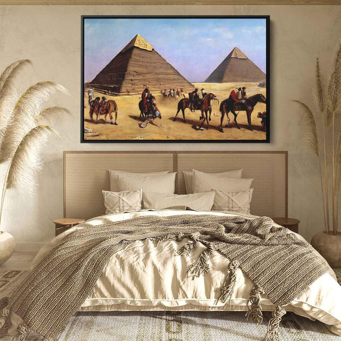 Realism Pyramids of Giza #116 - Kanvah