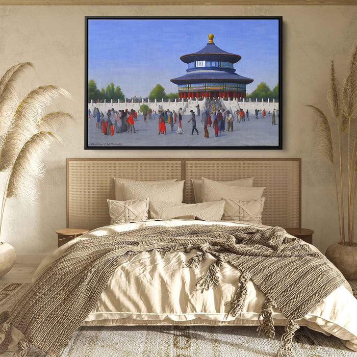 Realism Temple of Heaven #104 - Kanvah