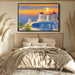 Impressionism Santorini #109 - Kanvah