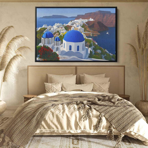 Realism Santorini #109 - Kanvah
