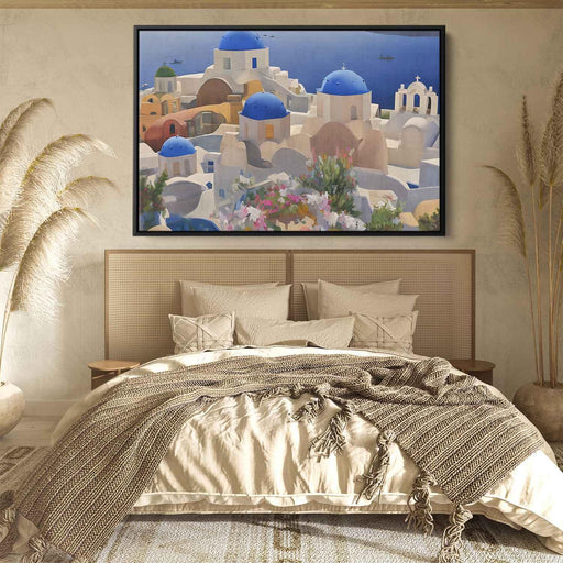 Realism Santorini #116 - Kanvah