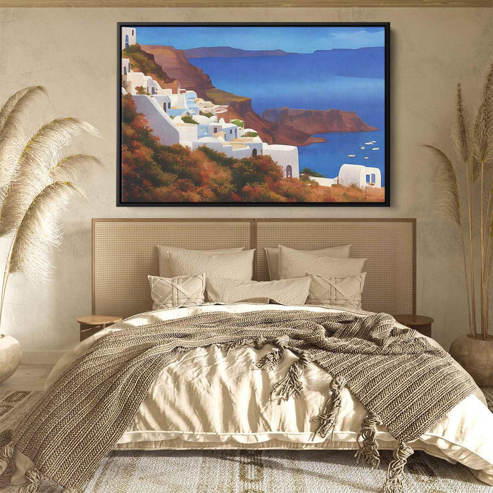 Realism Santorini #120 - Kanvah