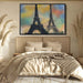 Watercolor Eiffel Tower #129 - Kanvah