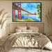 Watercolor Golden Gate Bridge #138 - Kanvah