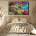 Watercolor Great Barrier Reef #104 - Kanvah
