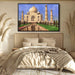 Watercolor Taj Mahal #129 - Kanvah