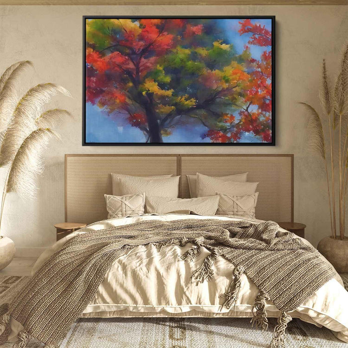 Watercolor Tree #116 - Kanvah