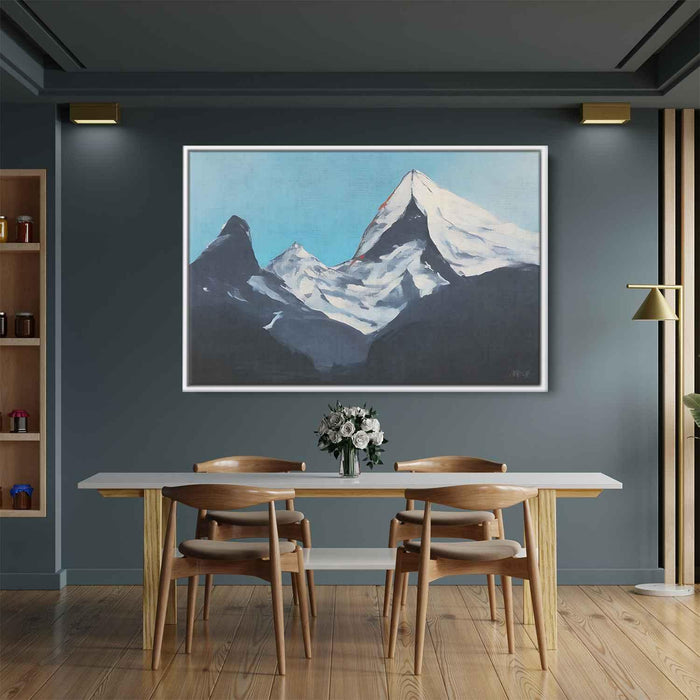 Abstract Matterhorn #116 - Kanvah