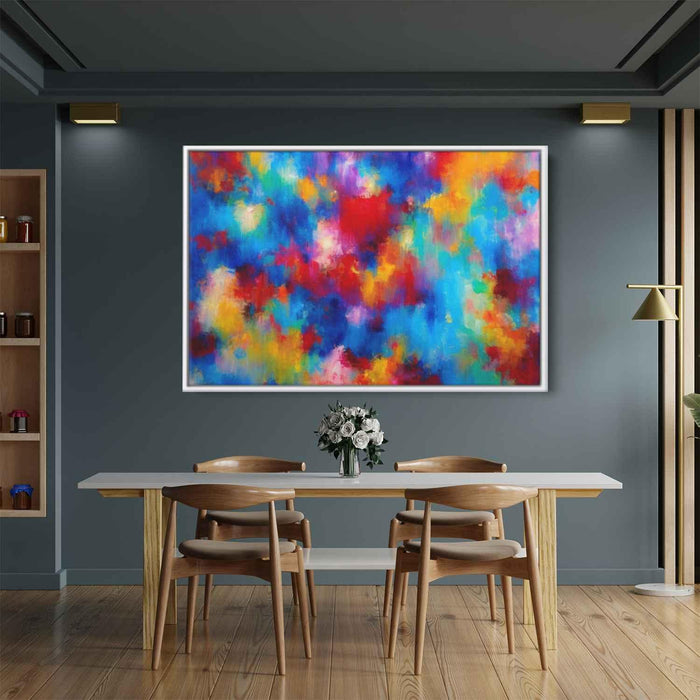 Abstract Portofino #120 - Kanvah