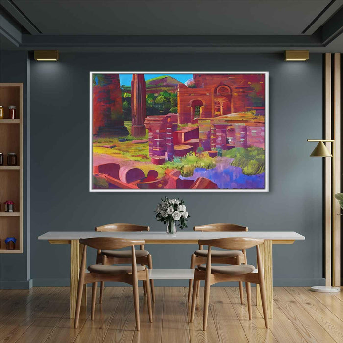 Abstract Ruins #100 - Kanvah