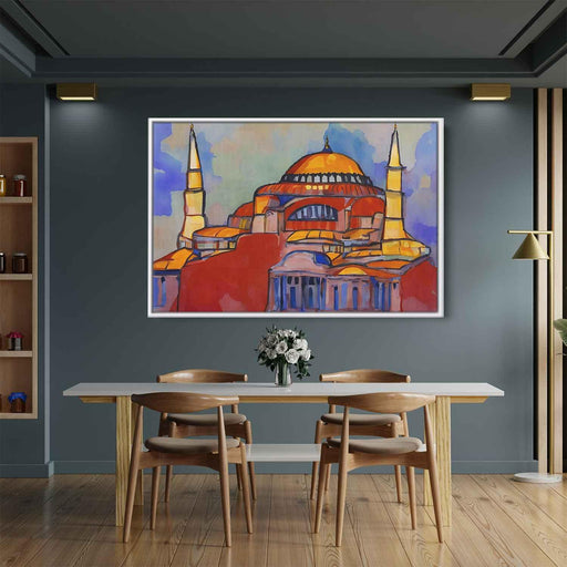 Abstract Hagia Sophia #104 - Kanvah