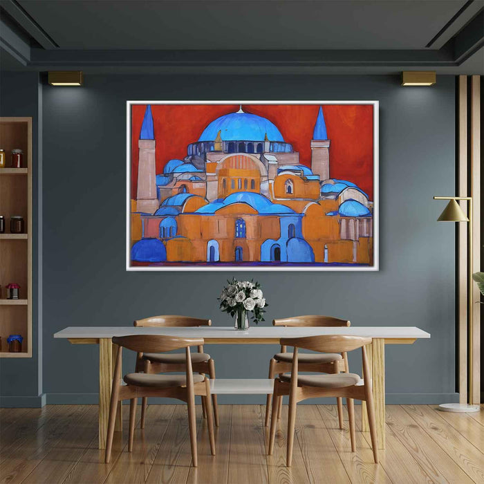 Abstract Hagia Sophia #109 - Kanvah