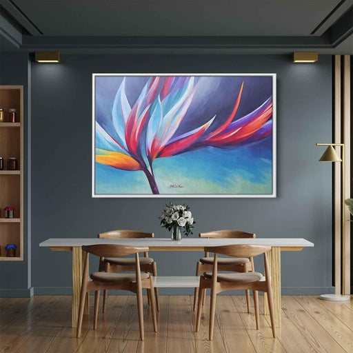 Acrylic Birds of Paradise #125 - Kanvah