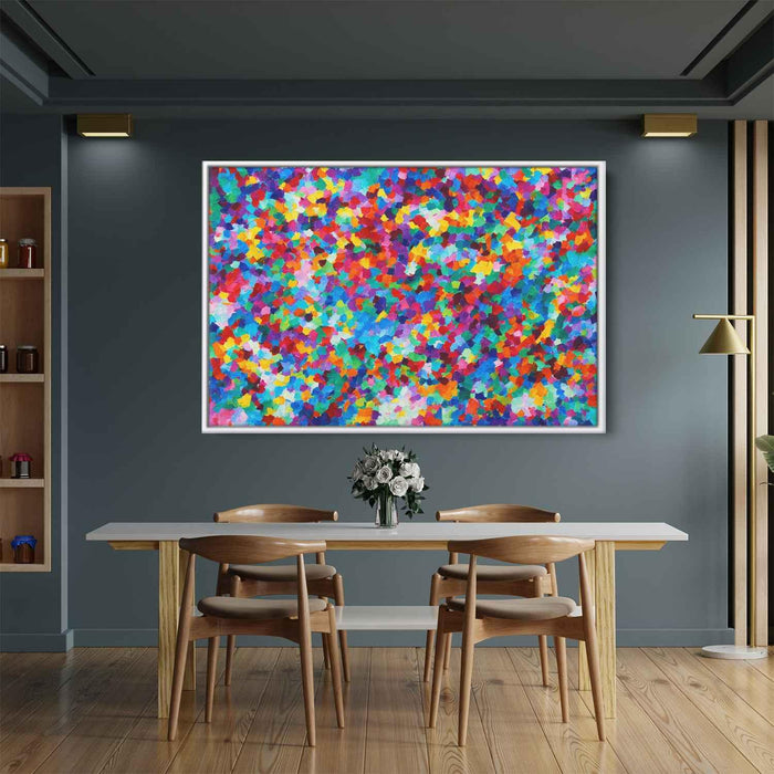 Colorful Abstract #119 - Kanvah