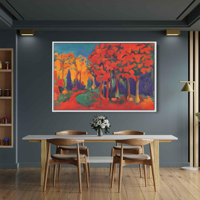 HM Forest #129 - Kanvah