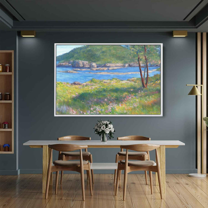 Impressionism Acadia National Park #104 - Kanvah