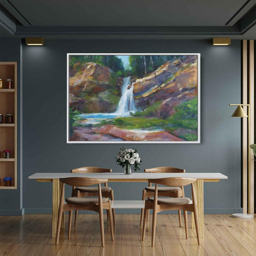 Impressionism Angel Falls #116 - Kanvah