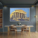 Impressionism Parthenon #104 - Kanvah