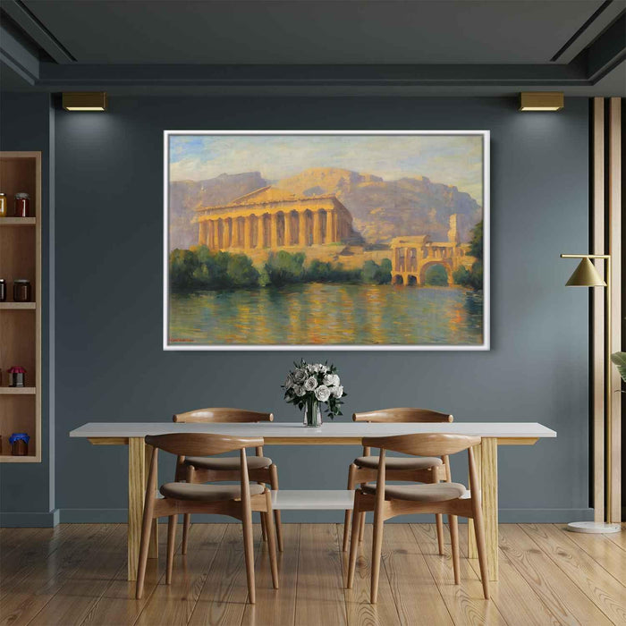 Impressionism Parthenon #125 - Kanvah