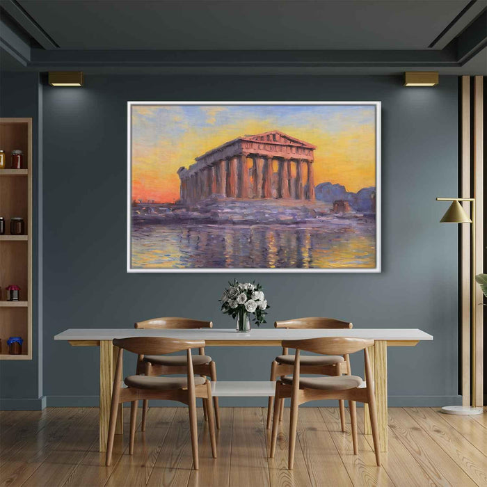 Impressionism Parthenon #129 - Kanvah