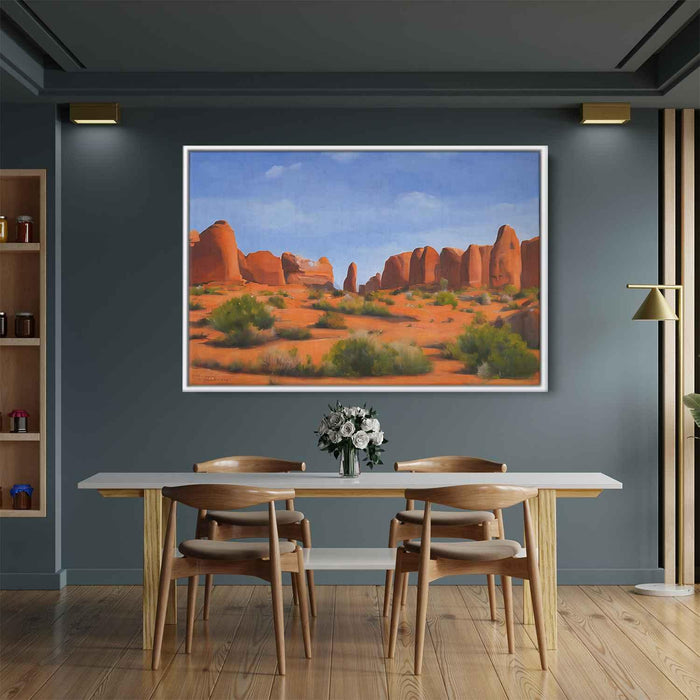 Realism Arches National Park #120 - Kanvah