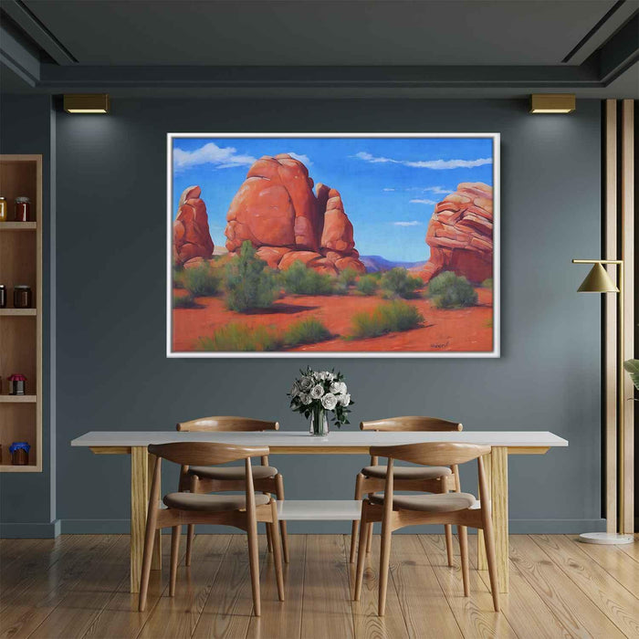 Realism Arches National Park #125 - Kanvah