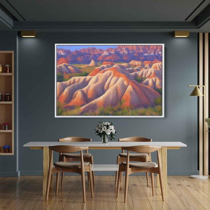 Realism Badlands National Park #137 - Kanvah