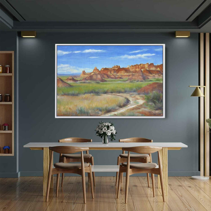 Realism Badlands National Park #138 - Kanvah