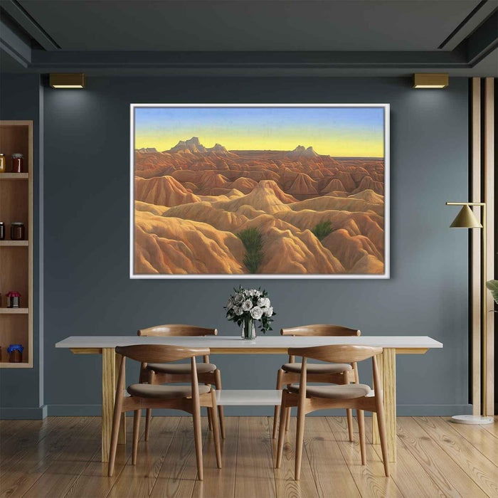 Realism Badlands National Park #139 - Kanvah