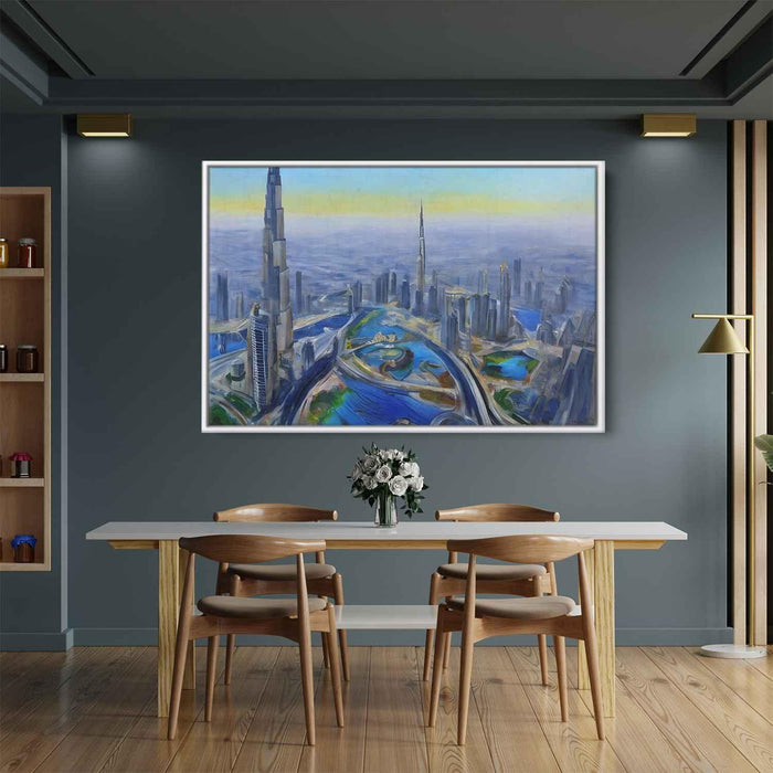 Realism Burj Khalifa #119 - Kanvah