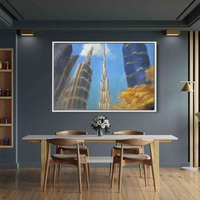 Realism Burj Khalifa #137 - Kanvah