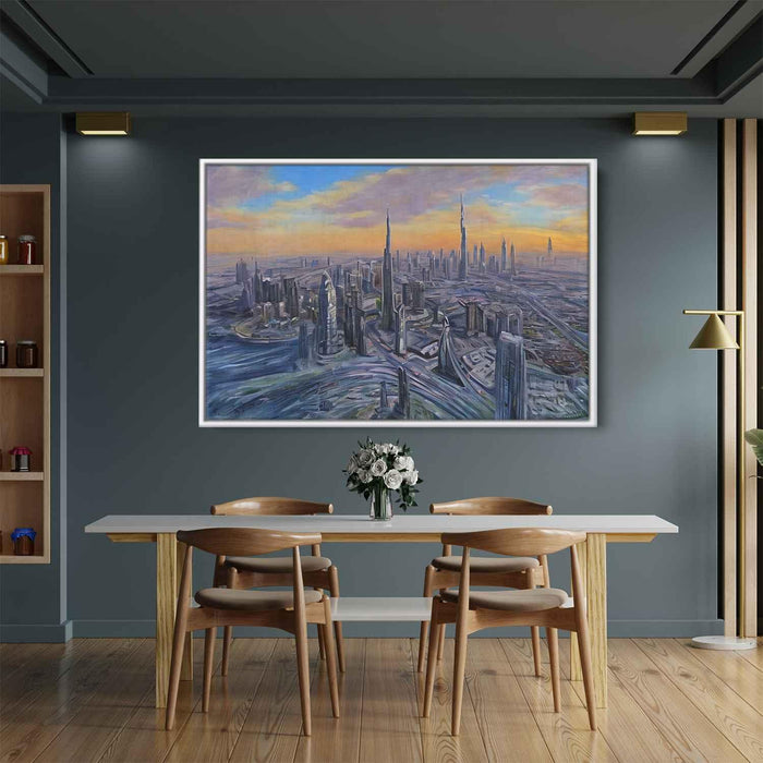 Realism Burj Khalifa #138 - Kanvah