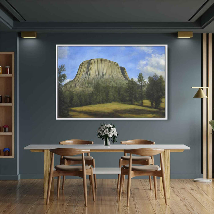 Realism Devils Tower #116 - Kanvah