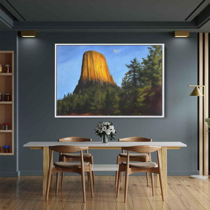 Realism Devils Tower #120 - Kanvah