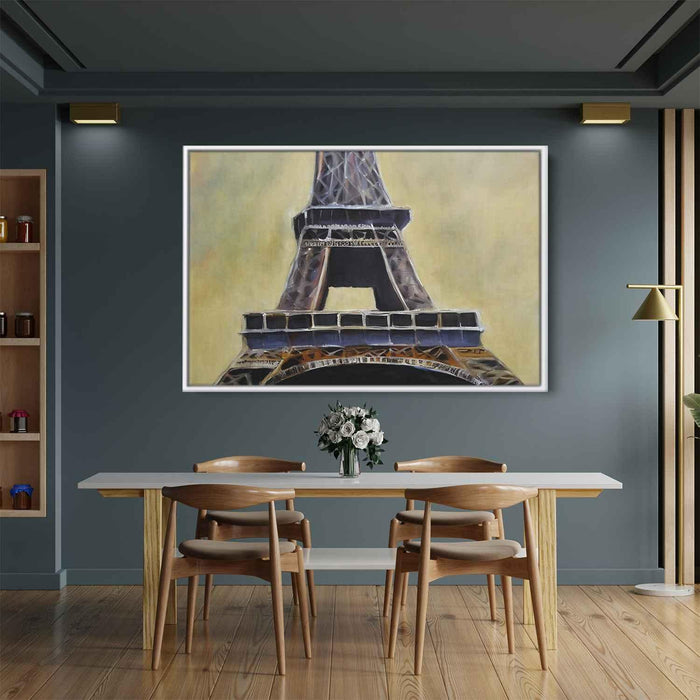 Realism Eiffel Tower #109 - Kanvah