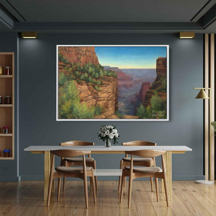 Realism Grand Canyon #116 - Kanvah