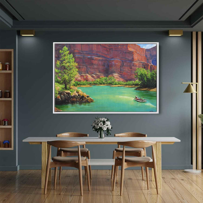 Realism Grand Canyon #119 - Kanvah