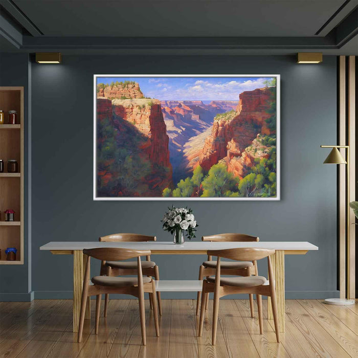 Realism Grand Canyon #125 - Kanvah