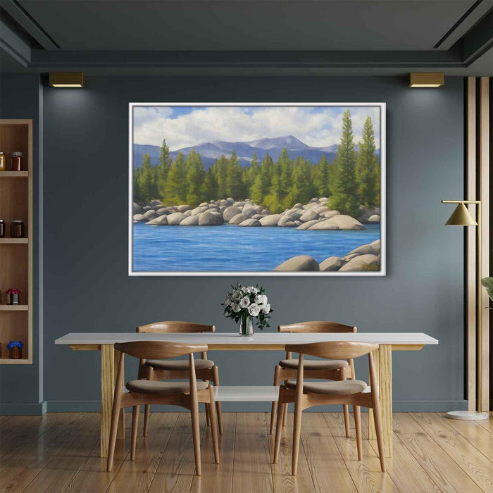 Realism Lake Tahoe #109 - Kanvah