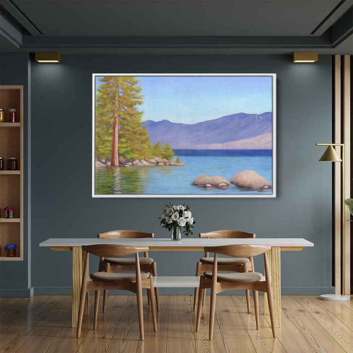 Realism Lake Tahoe #168 - Kanvah