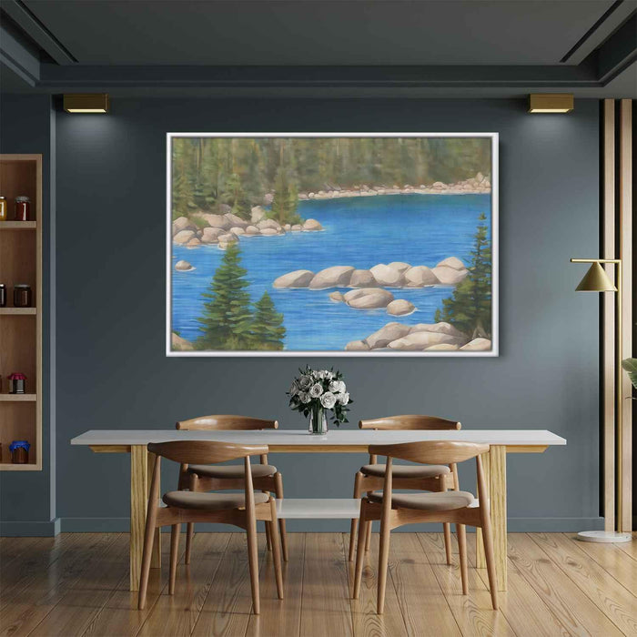 Realism Lake Tahoe #169 - Kanvah