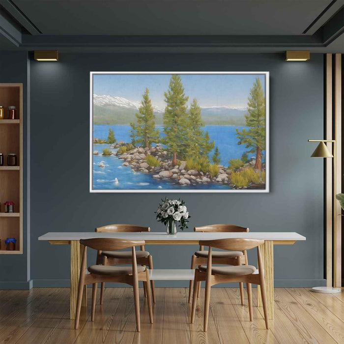 Realism Lake Tahoe #174 - Kanvah