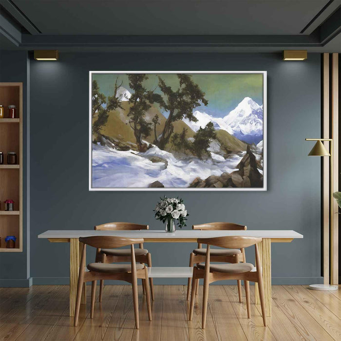 Realism Mount Everest #104 - Kanvah